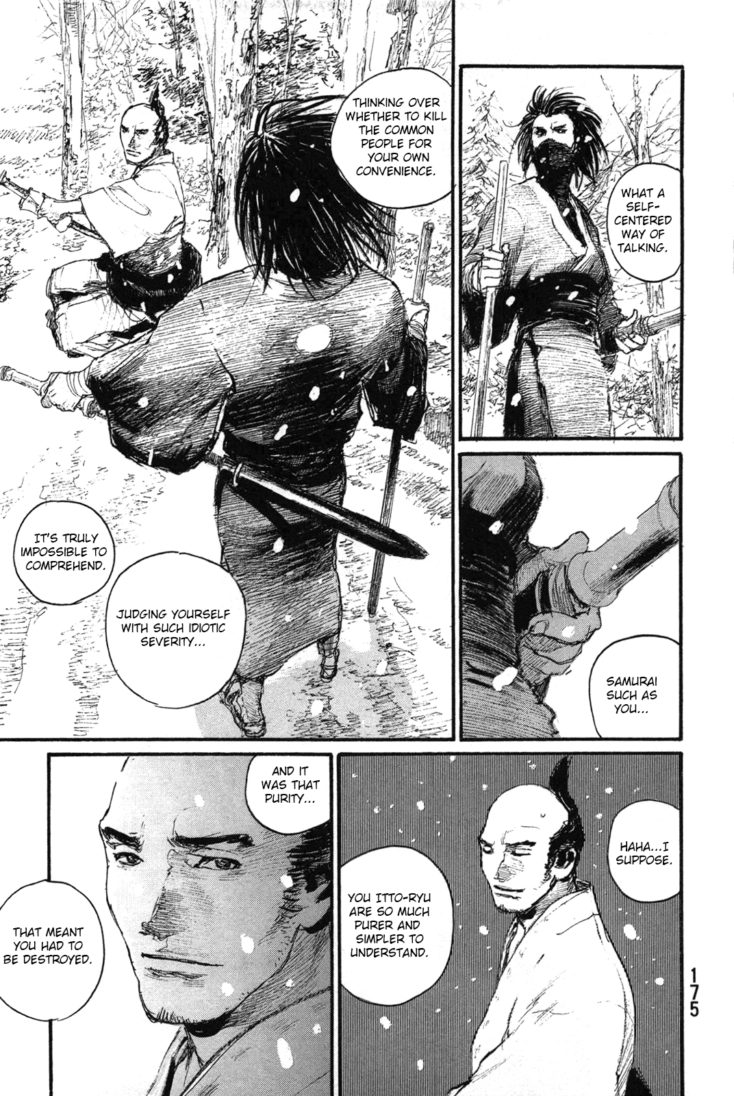 Blade of the Immortal - Chapter 203 - Page 27