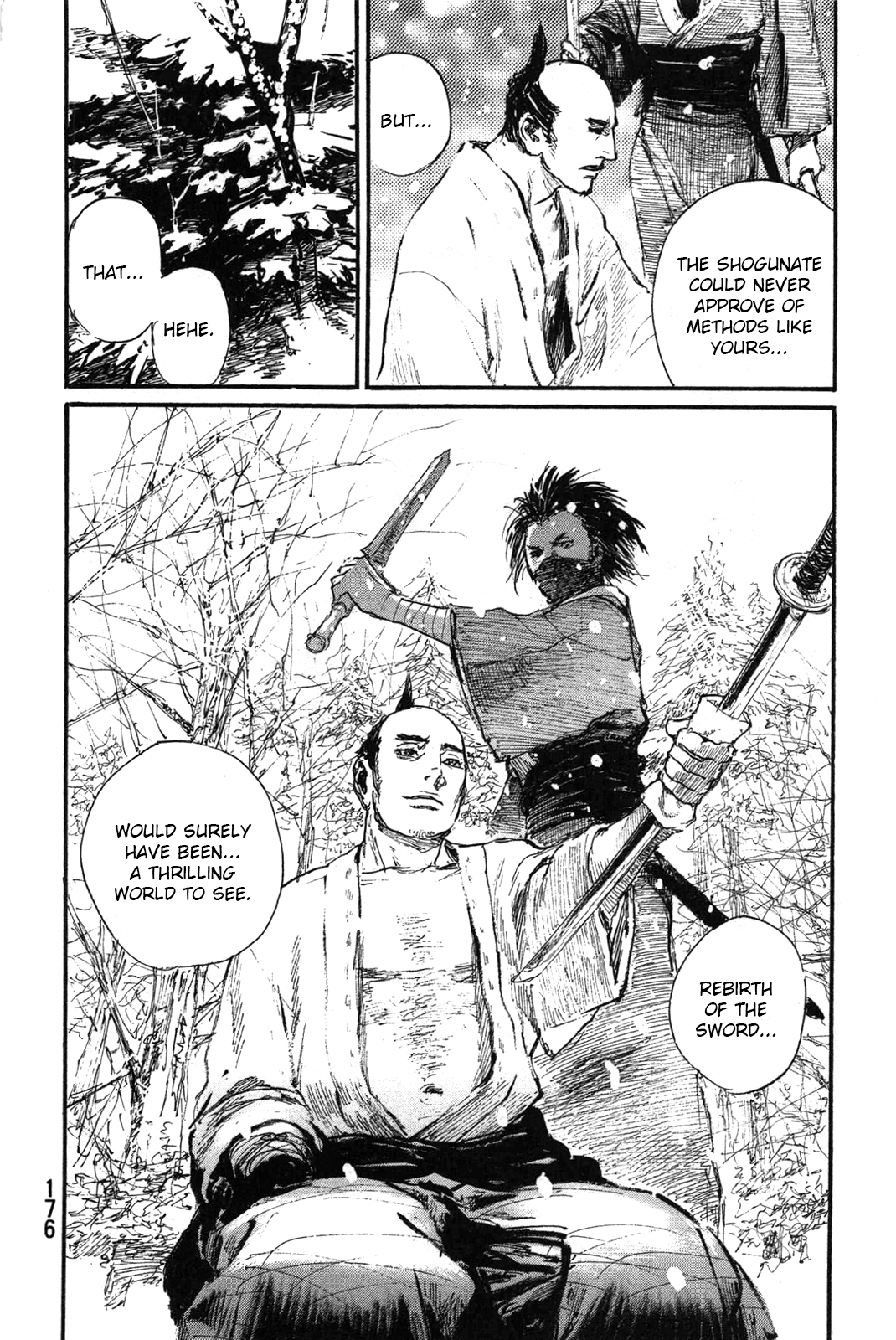 Blade of the Immortal - Chapter 203 - Page 28