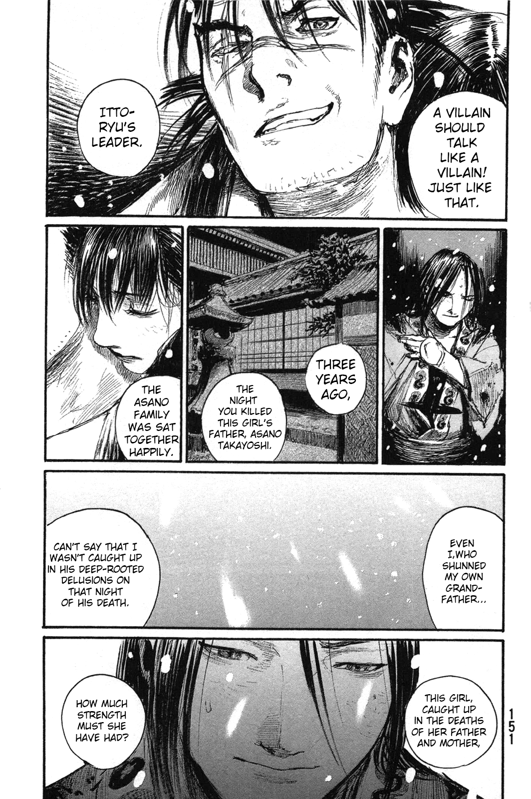 Blade of the Immortal - Chapter 203 - Page 3