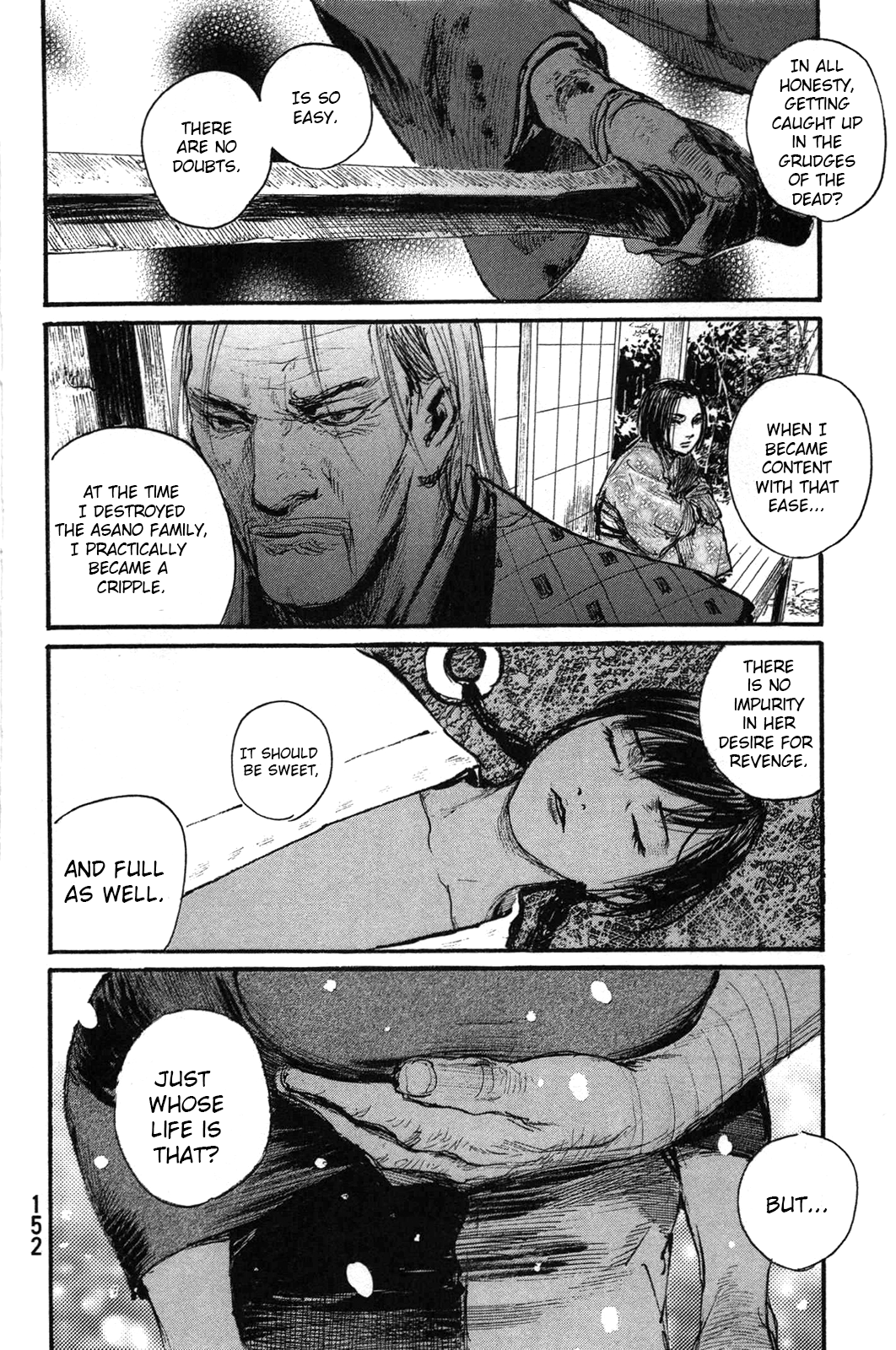 Blade of the Immortal - Chapter 203 - Page 4