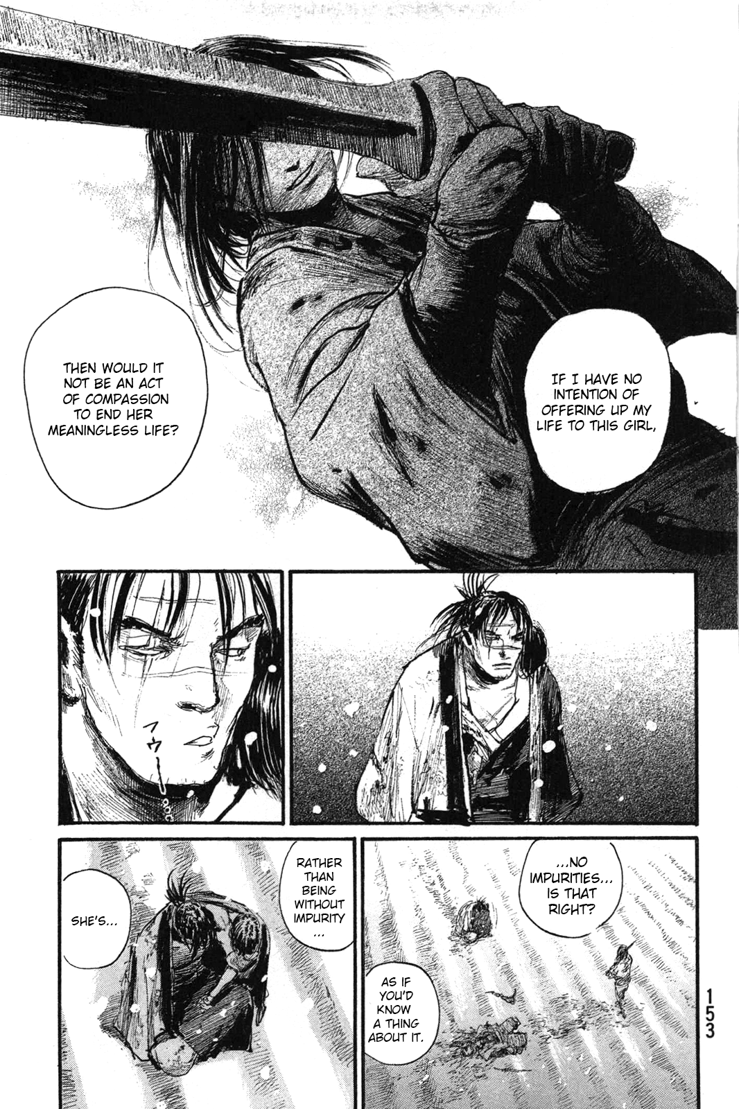 Blade of the Immortal - Chapter 203 - Page 5