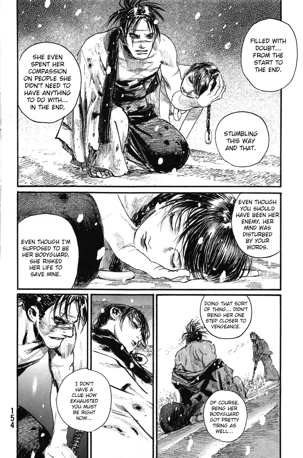 Blade of the Immortal - Chapter 203 - Page 6