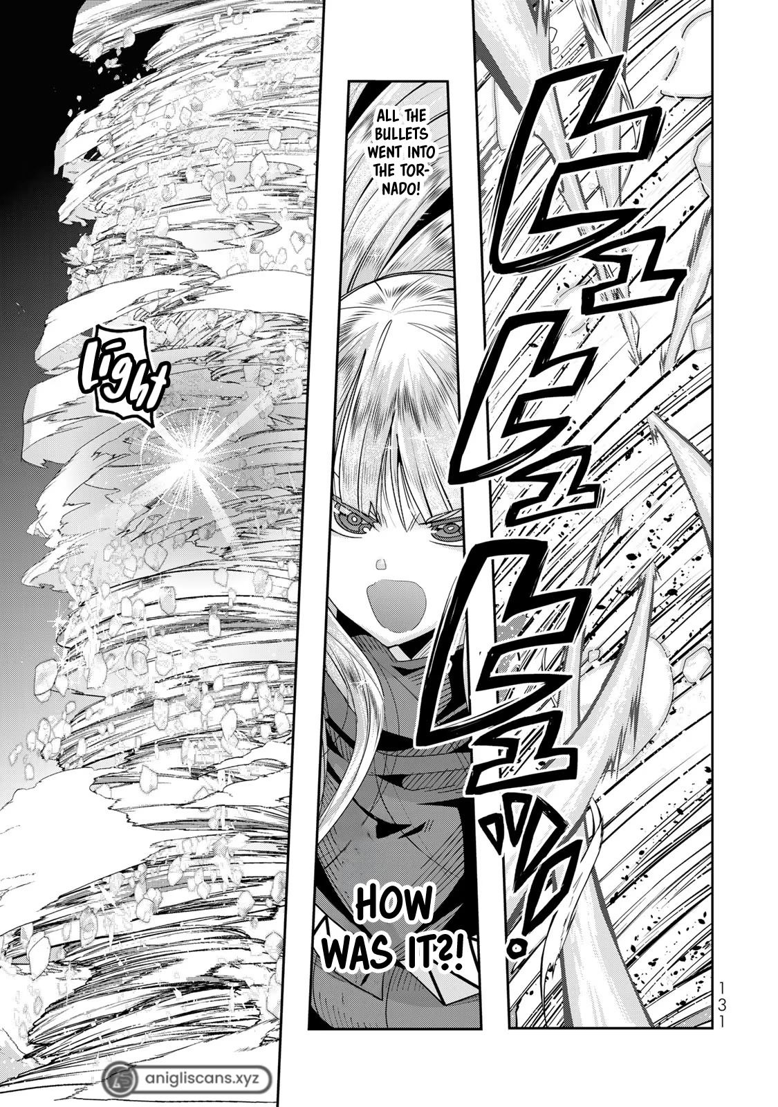 This Is Screwed up, but I was Reincarnated as a GIRL in Another World! - Chapter 77 - Page 4