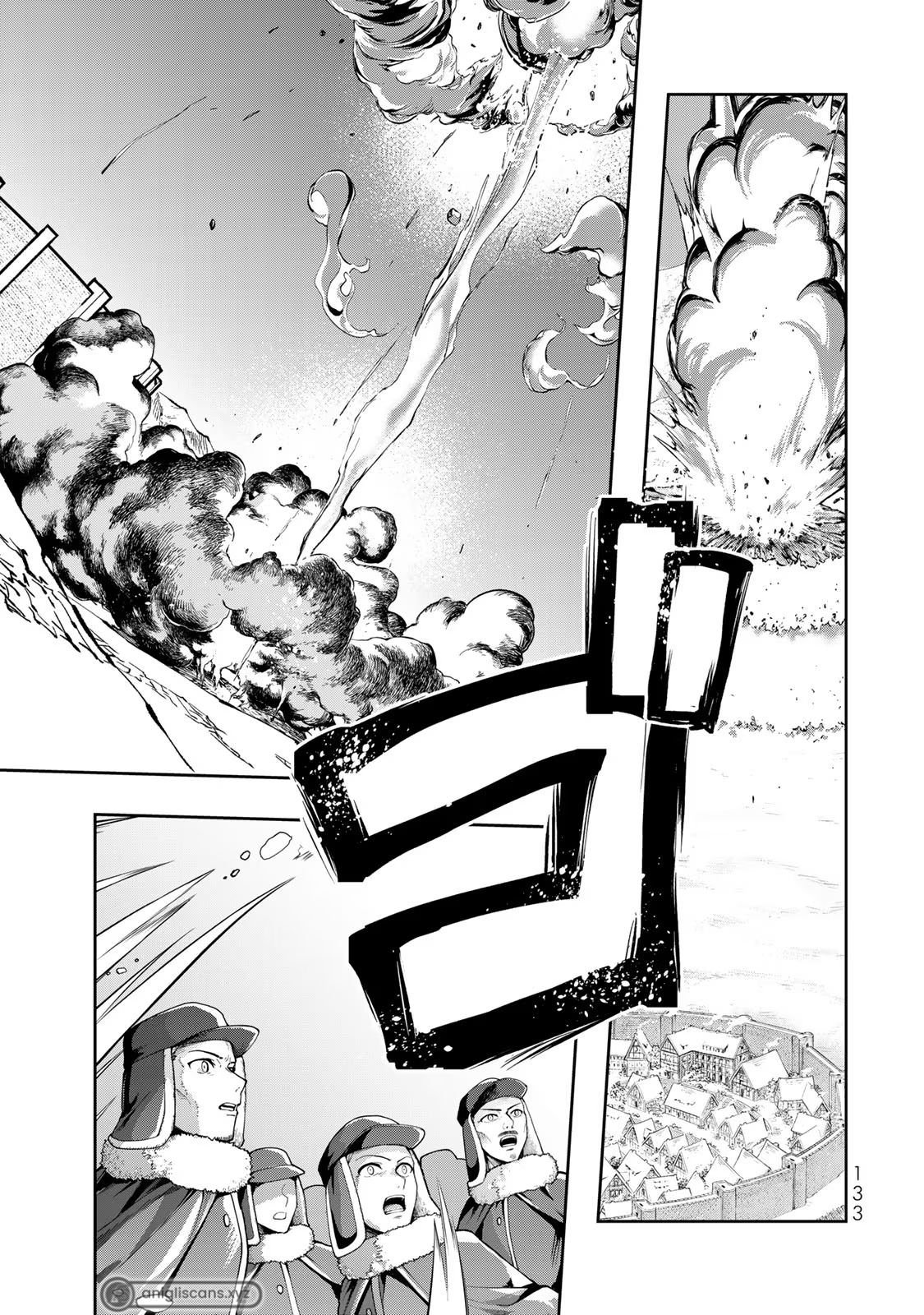 This Is Screwed up, but I was Reincarnated as a GIRL in Another World! - Chapter 77 - Page 6