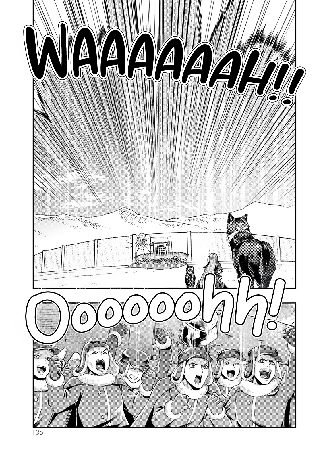 This Is Screwed up, but I was Reincarnated as a GIRL in Another World! - Chapter 77 - Page 8