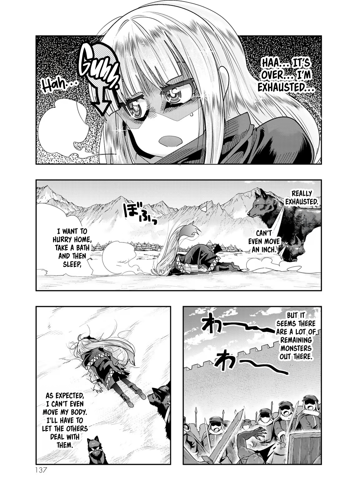 This Is Screwed up, but I was Reincarnated as a GIRL in Another World! - Chapter 77 - Page 10