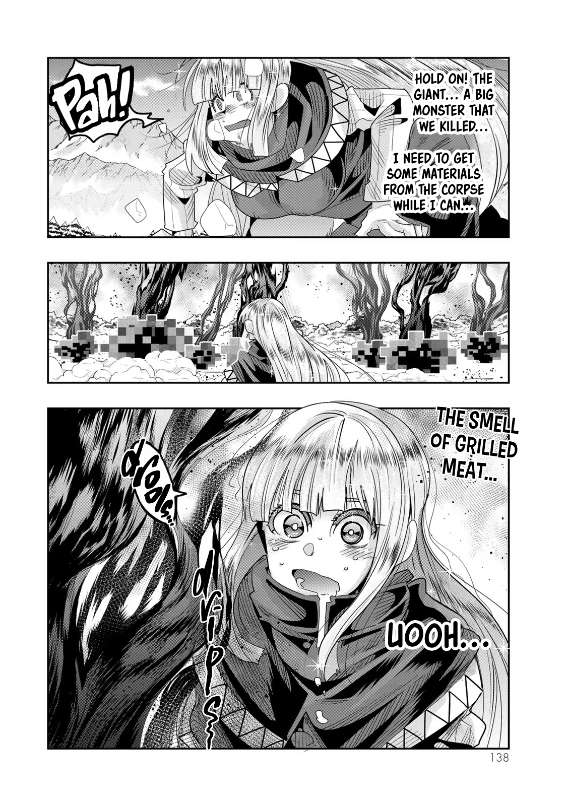 This Is Screwed up, but I was Reincarnated as a GIRL in Another World! - Chapter 77 - Page 11