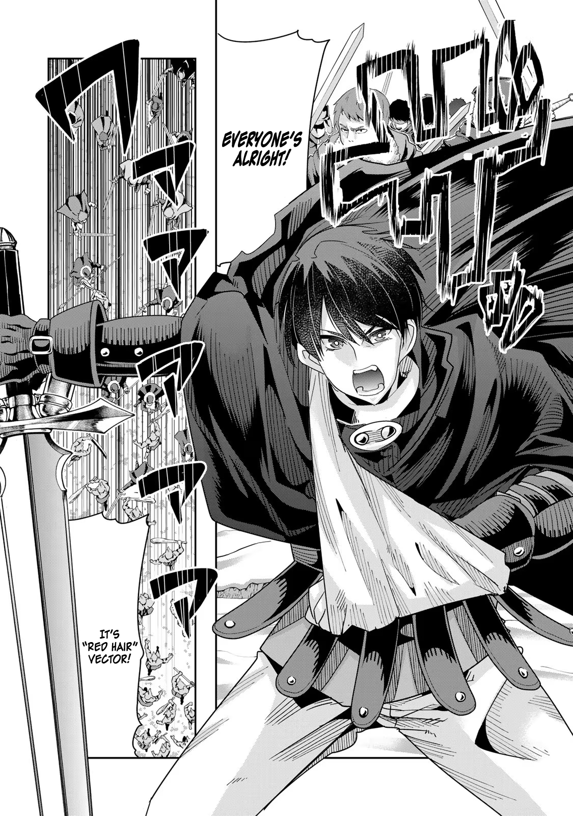 This Is Screwed up, but I was Reincarnated as a GIRL in Another World! - Chapter 77 - Page 13