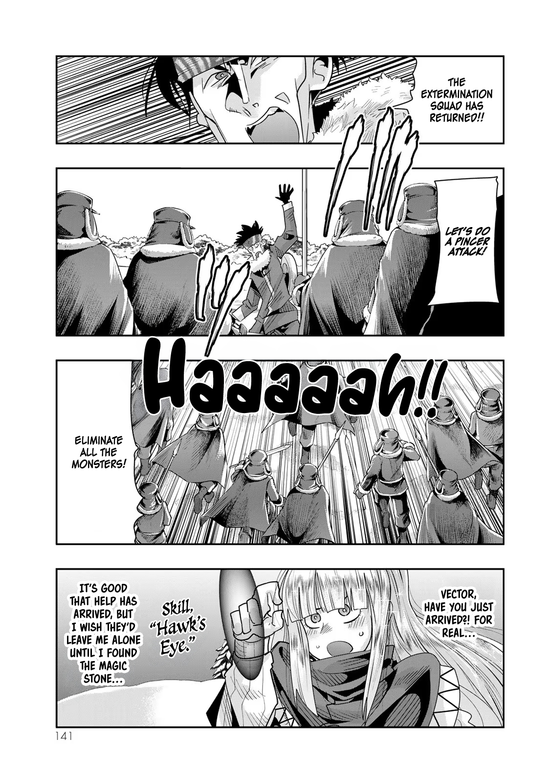 This Is Screwed up, but I was Reincarnated as a GIRL in Another World! - Chapter 77 - Page 14