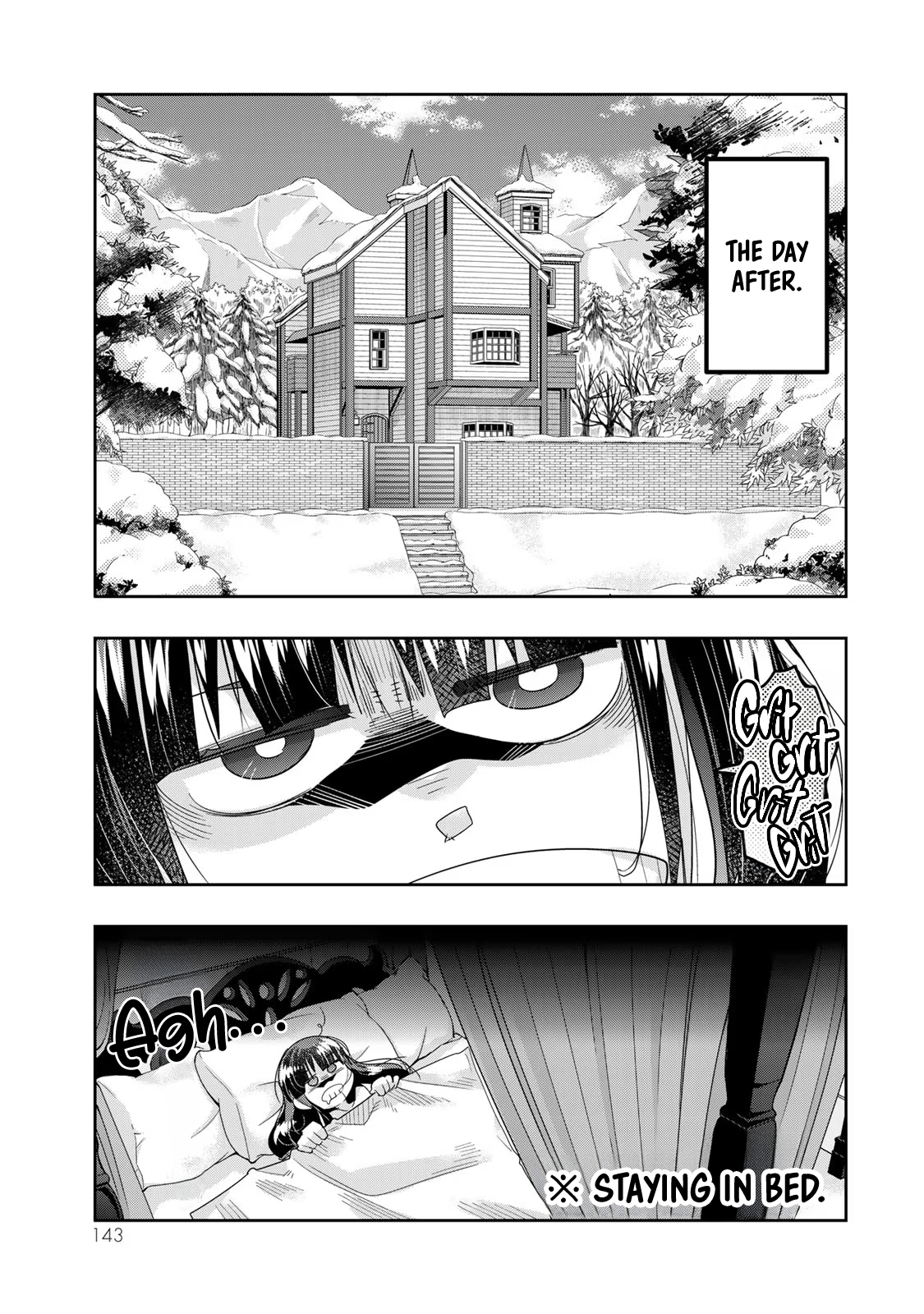 This Is Screwed up, but I was Reincarnated as a GIRL in Another World! - Chapter 77 - Page 16