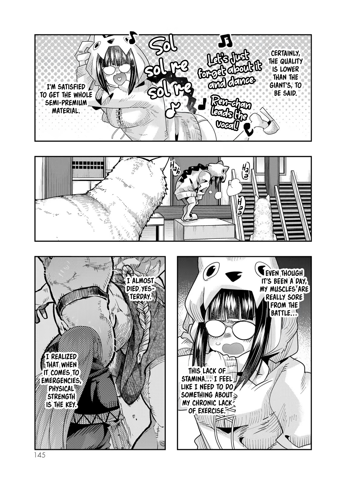 This Is Screwed up, but I was Reincarnated as a GIRL in Another World! - Chapter 77 - Page 18