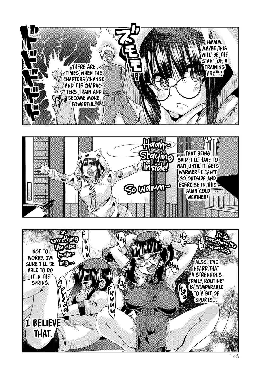 This Is Screwed up, but I was Reincarnated as a GIRL in Another World! - Chapter 77 - Page 19