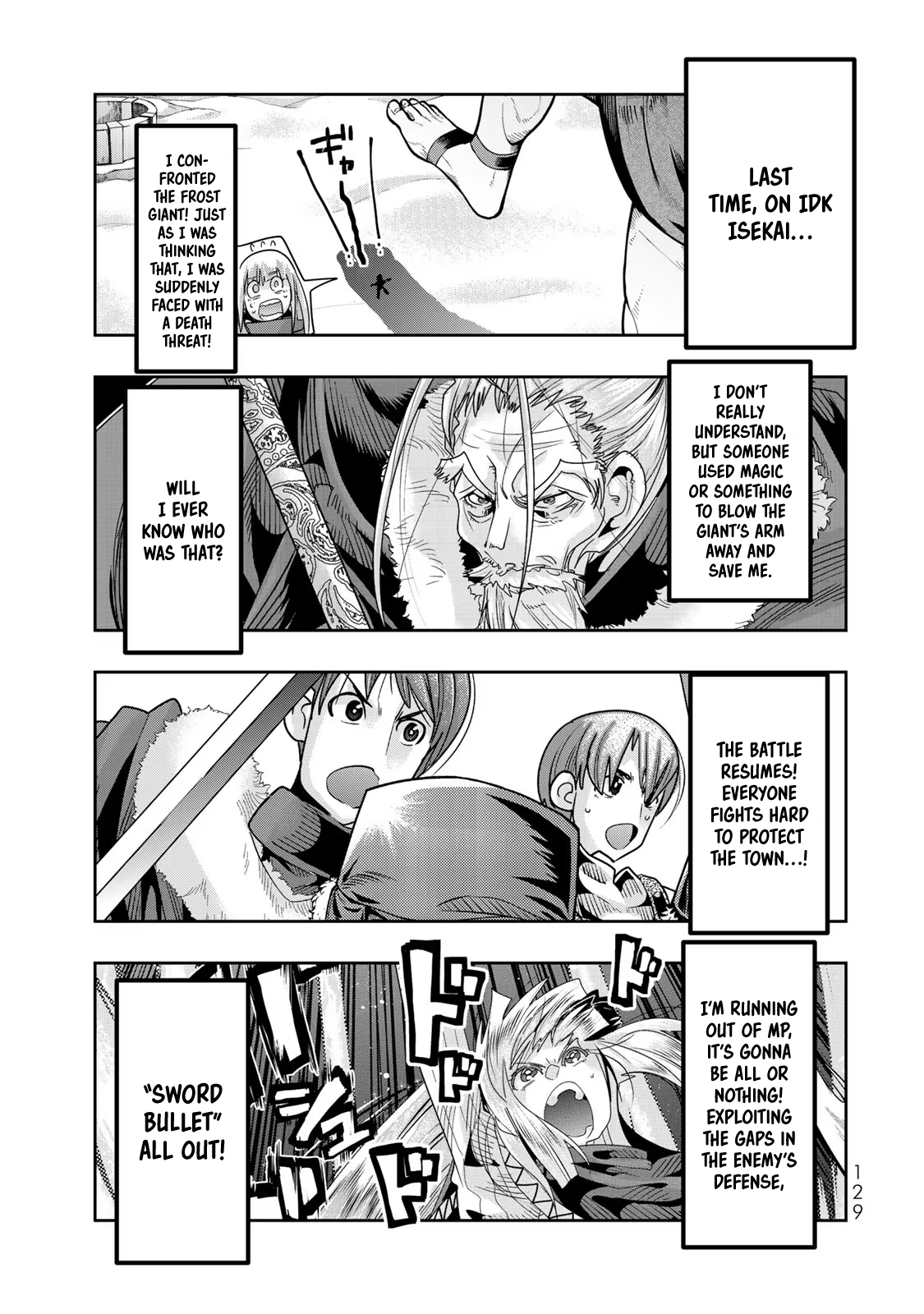 This Is Screwed up, but I was Reincarnated as a GIRL in Another World! - Chapter 77 - Page 2