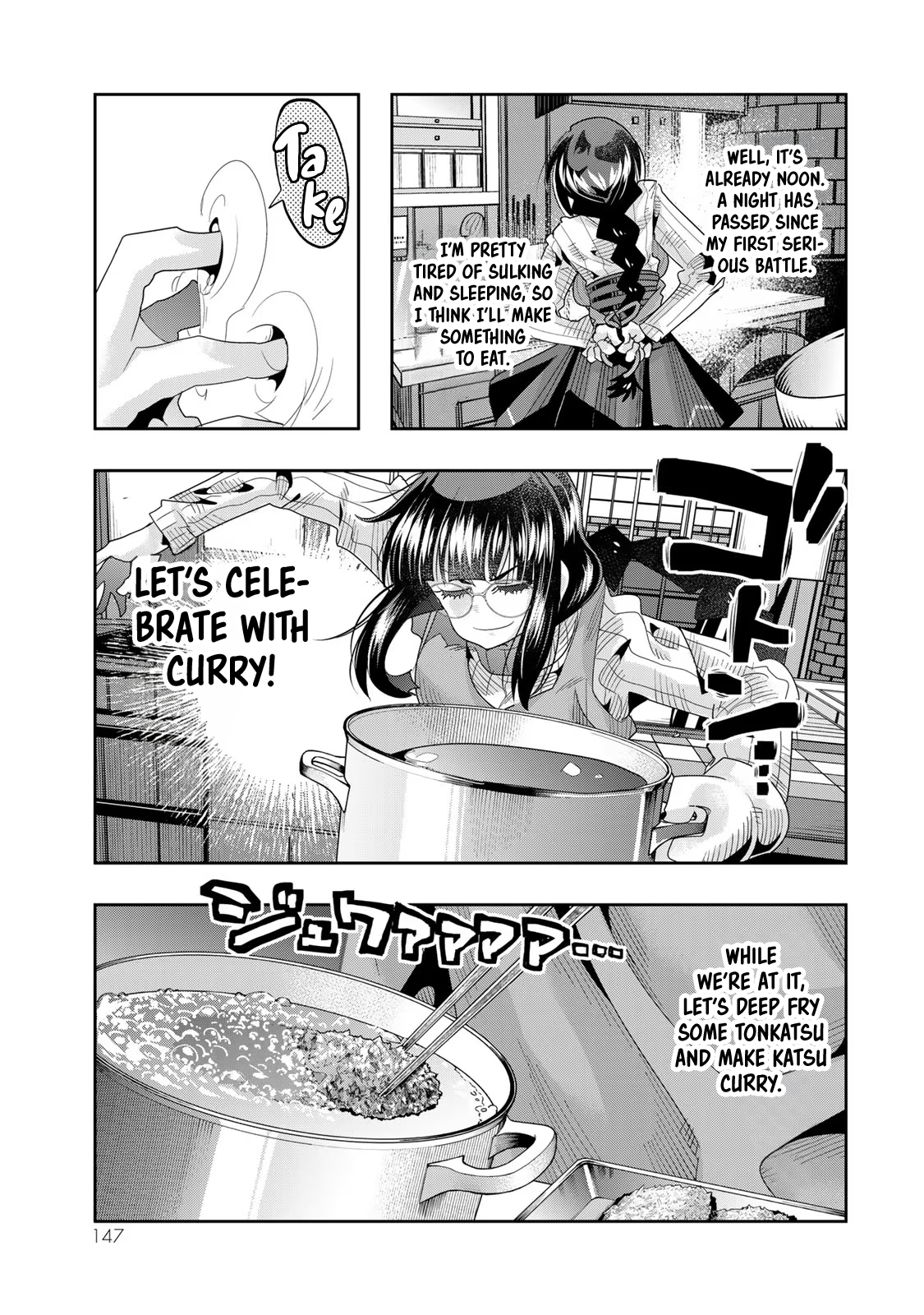 This Is Screwed up, but I was Reincarnated as a GIRL in Another World! - Chapter 77 - Page 20