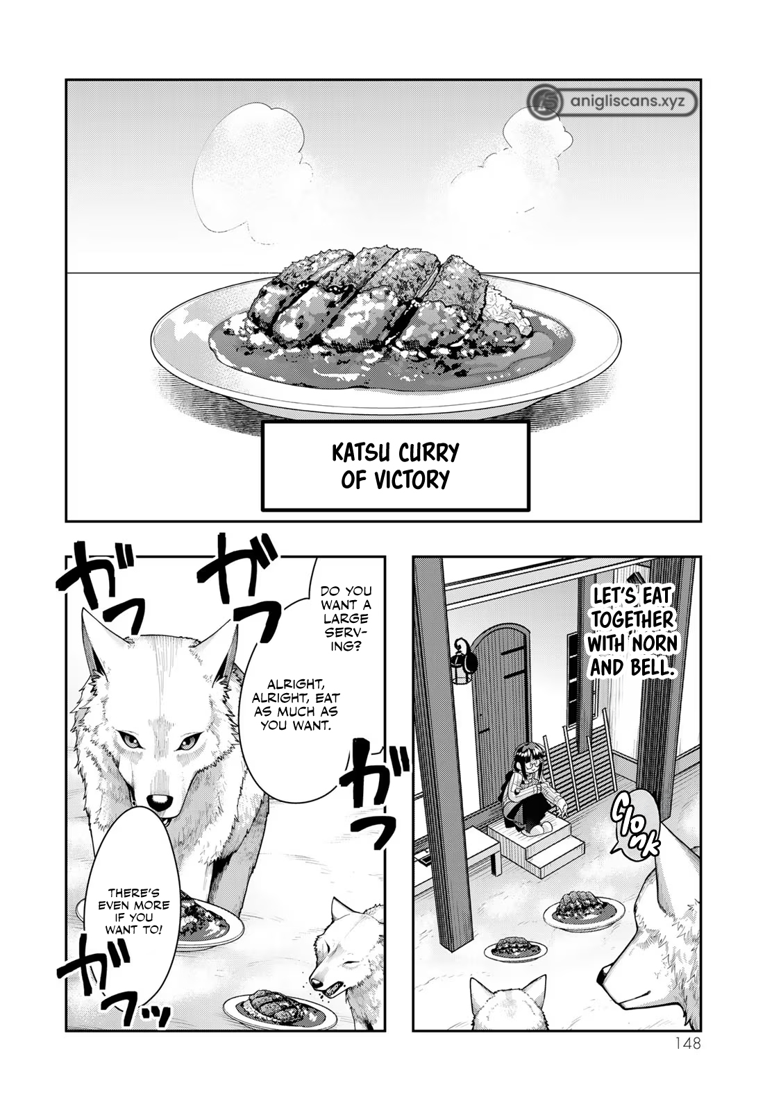 This Is Screwed up, but I was Reincarnated as a GIRL in Another World! - Chapter 77 - Page 21