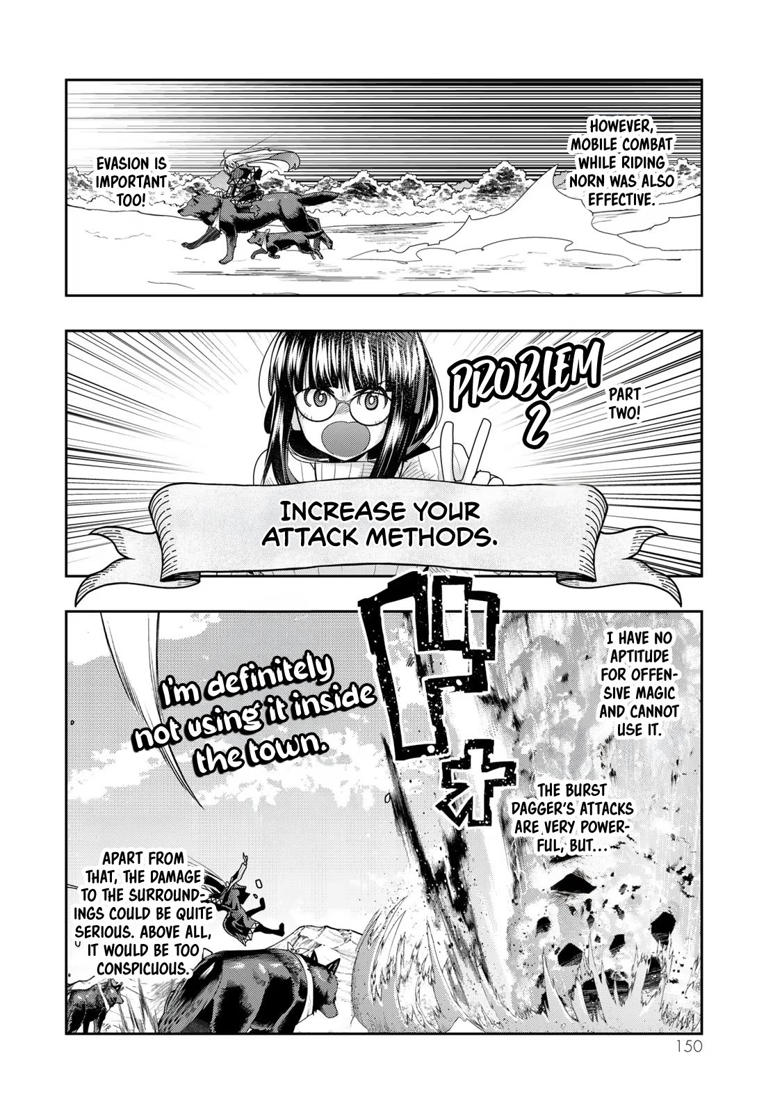 This Is Screwed up, but I was Reincarnated as a GIRL in Another World! - Chapter 77 - Page 23