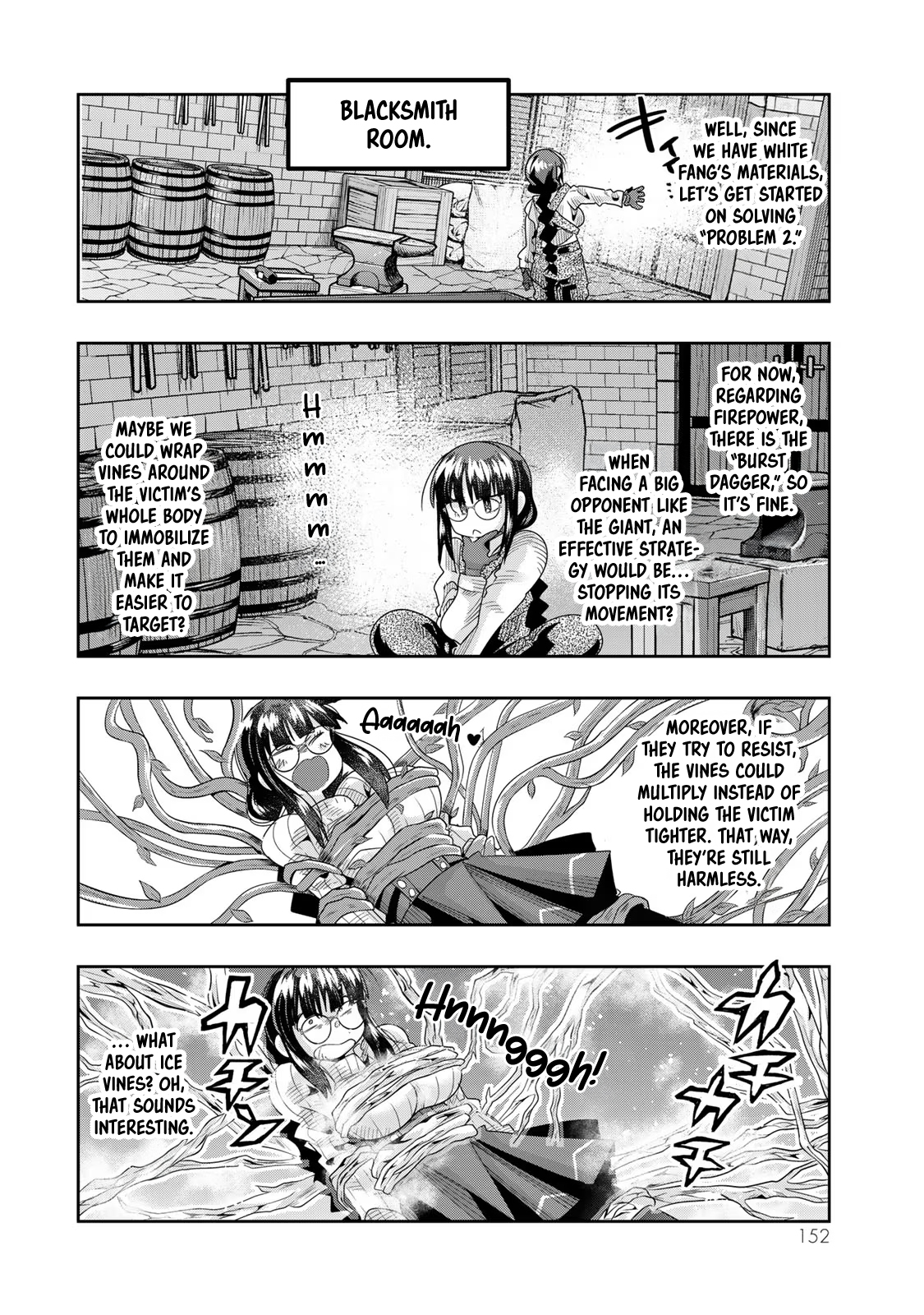 This Is Screwed up, but I was Reincarnated as a GIRL in Another World! - Chapter 77 - Page 25