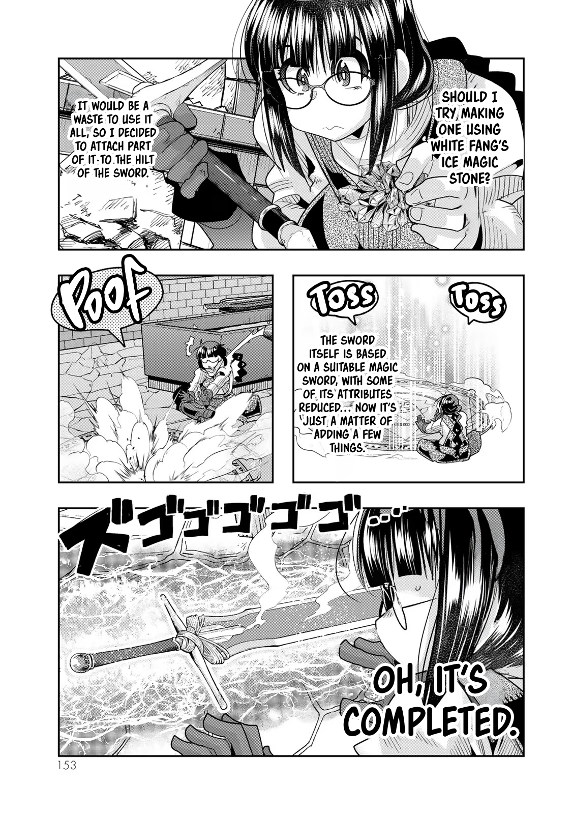 This Is Screwed up, but I was Reincarnated as a GIRL in Another World! - Chapter 77 - Page 26