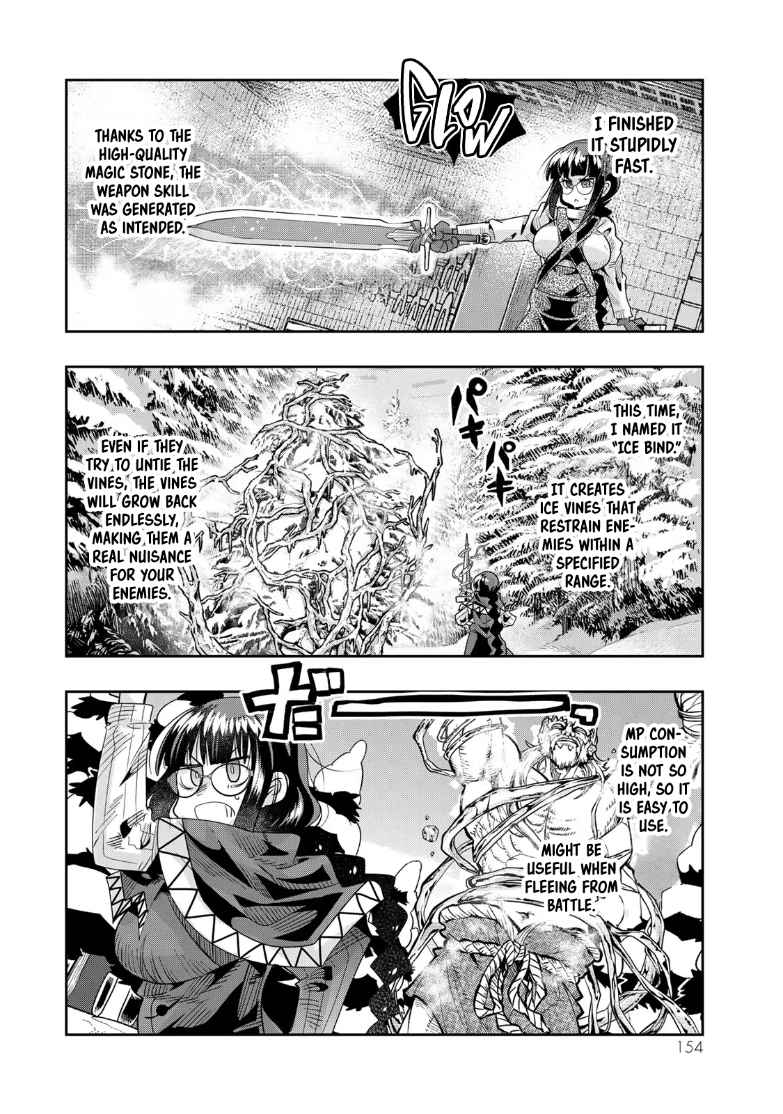 This Is Screwed up, but I was Reincarnated as a GIRL in Another World! - Chapter 77 - Page 27