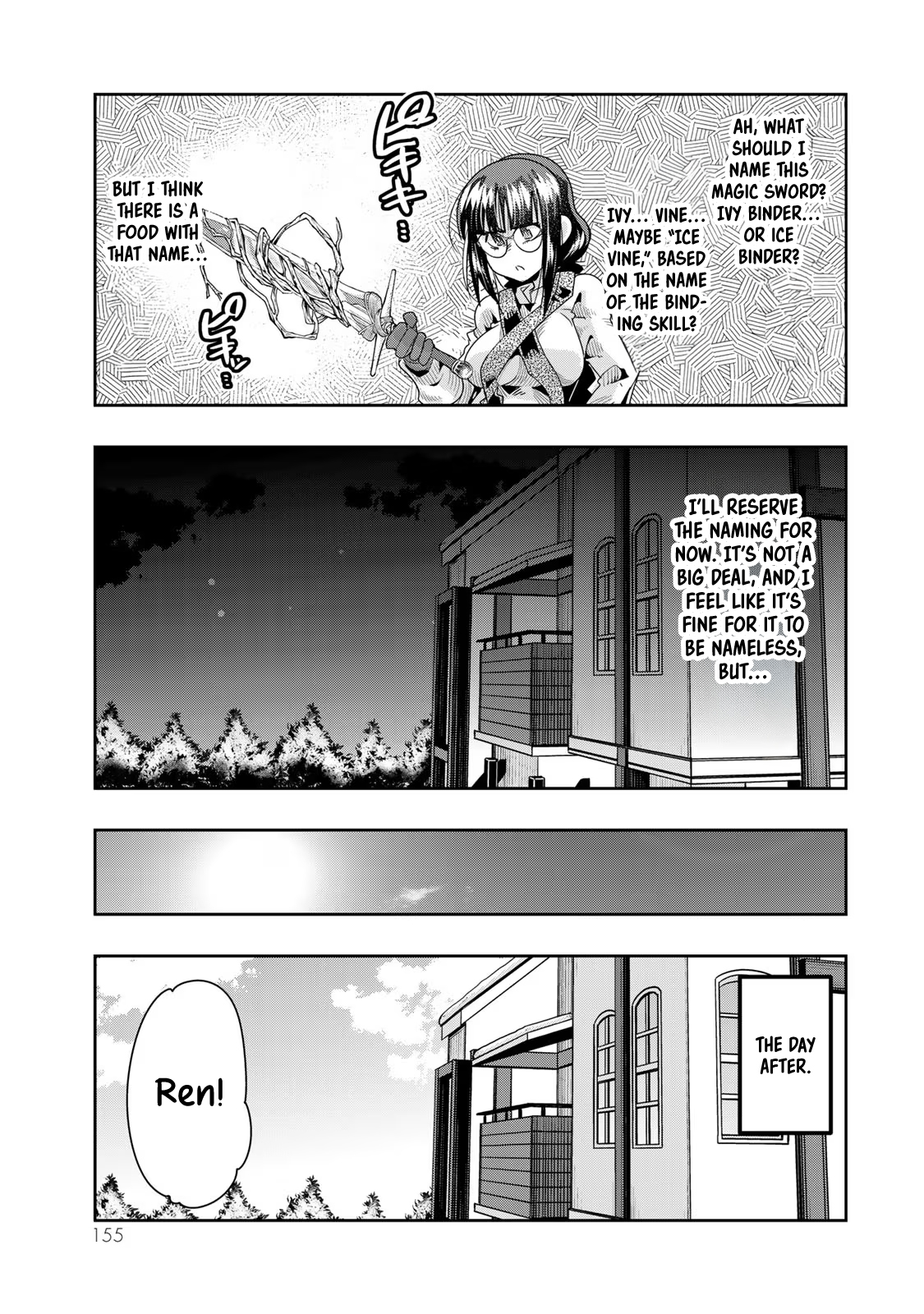 This Is Screwed up, but I was Reincarnated as a GIRL in Another World! - Chapter 77 - Page 28