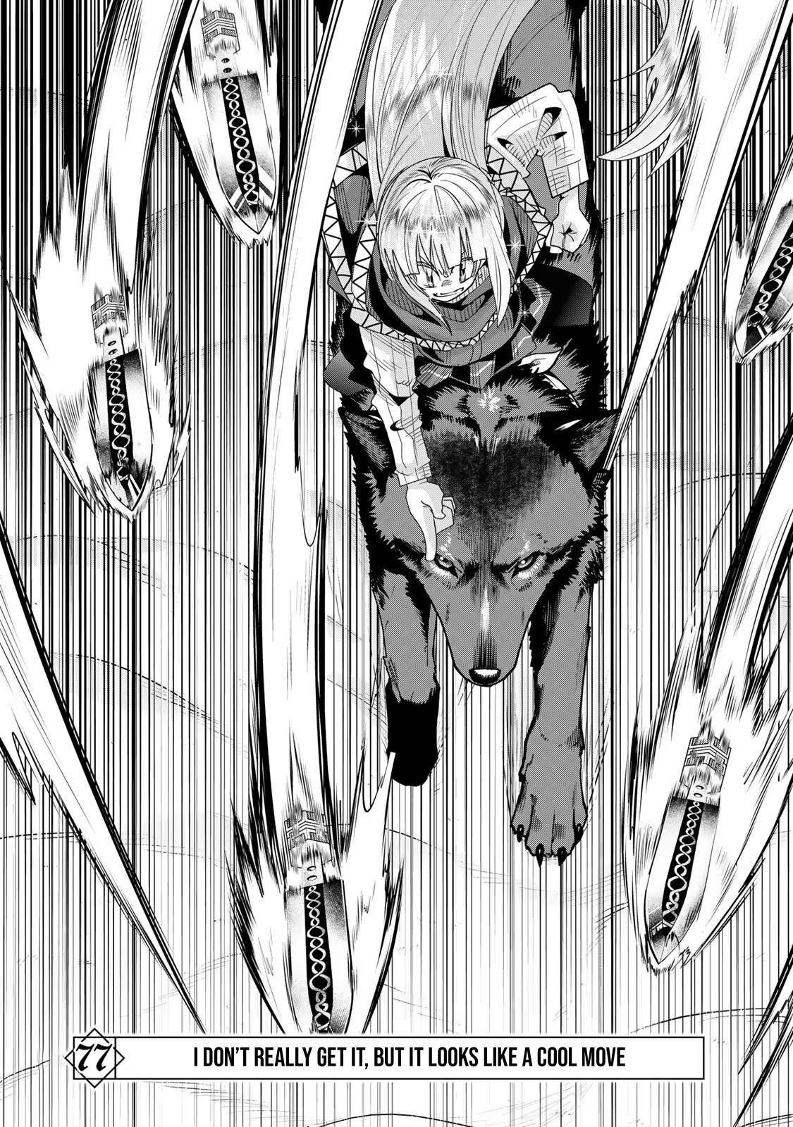 This Is Screwed up, but I was Reincarnated as a GIRL in Another World! - Chapter 77 - Page 3