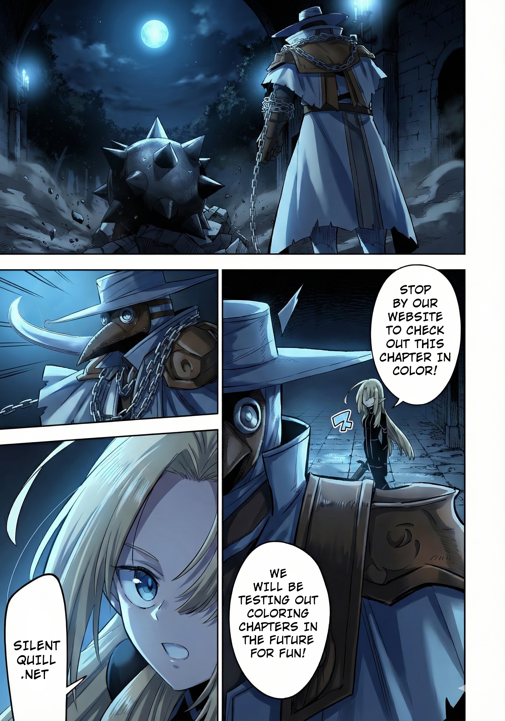 Kage no Jitsuryokusha ni Naritakute! Master of Garden ~Shichikage Retsuden~ - Chapter 15.2 - Page 9