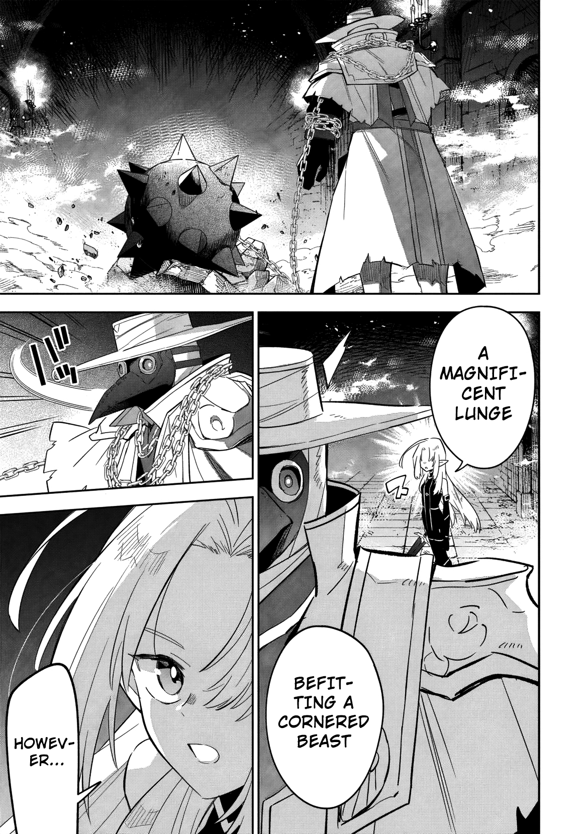 Kage no Jitsuryokusha ni Naritakute! Master of Garden ~Shichikage Retsuden~ - Chapter 15.2 - Page 3