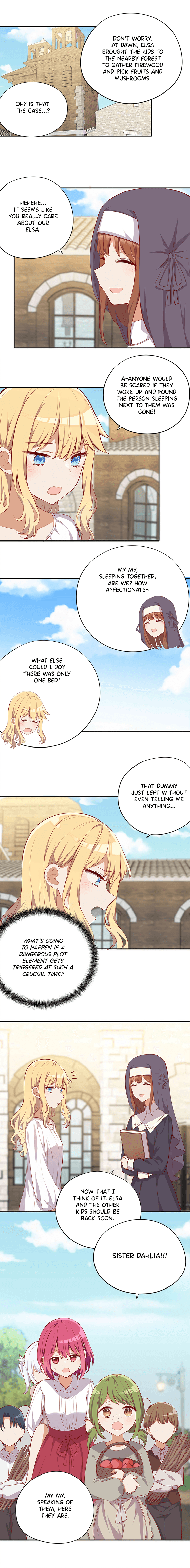 Please Bully Me, Miss Villainess! - Chapter 44 - Page 4