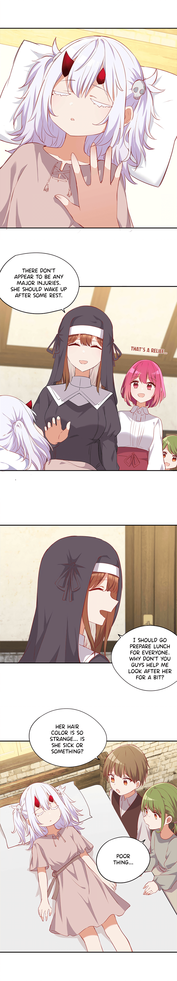 Please Bully Me, Miss Villainess! - Chapter 44 - Page 6