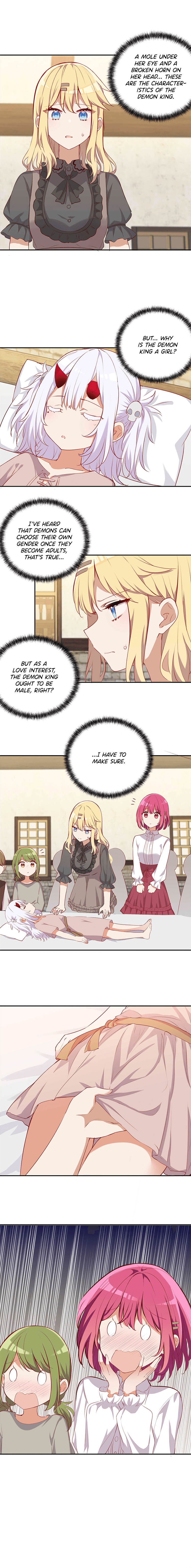 Please Bully Me, Miss Villainess! - Chapter 44 - Page 7