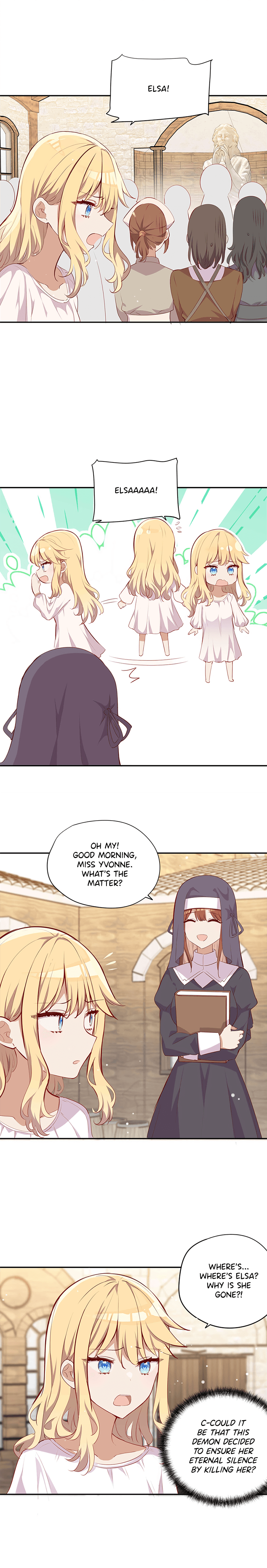 Please Bully Me, Miss Villainess! - Chapter 44 - Page 3