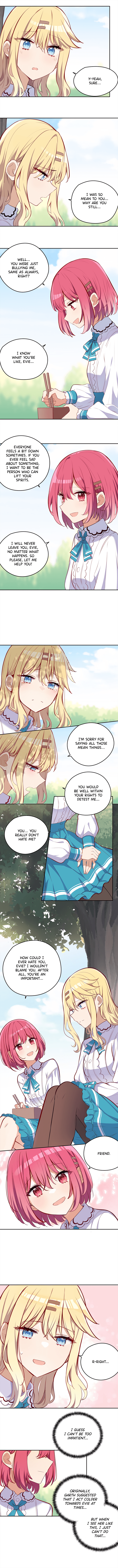 Please Bully Me, Miss Villainess! - Chapter 34 - Page 6