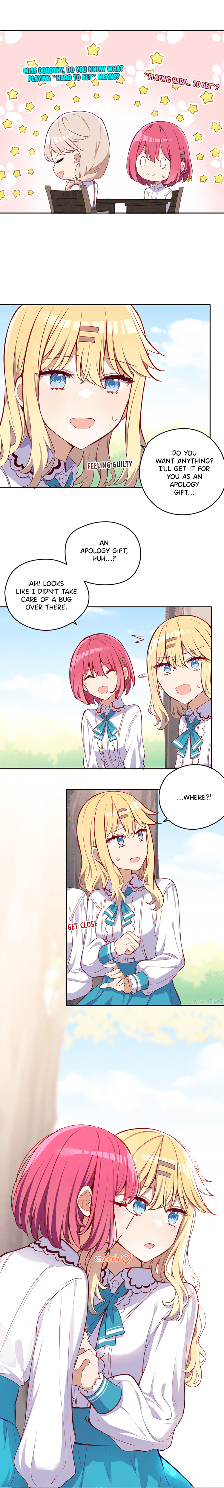 Please Bully Me, Miss Villainess! - Chapter 34 - Page 7