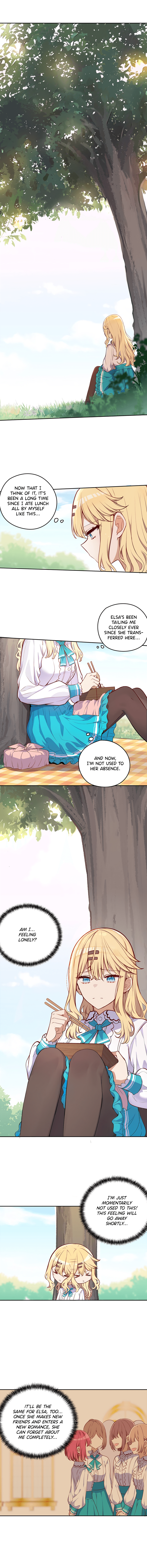 Please Bully Me, Miss Villainess! - Chapter 34 - Page 2