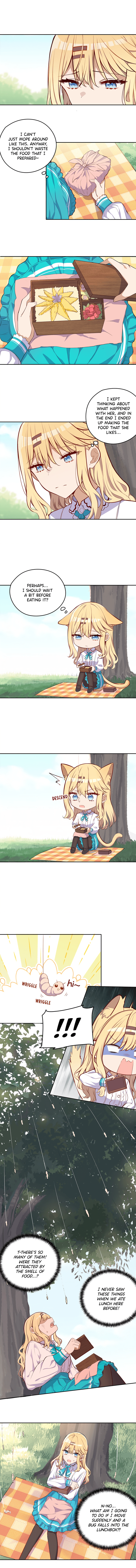 Please Bully Me, Miss Villainess! - Chapter 34 - Page 3