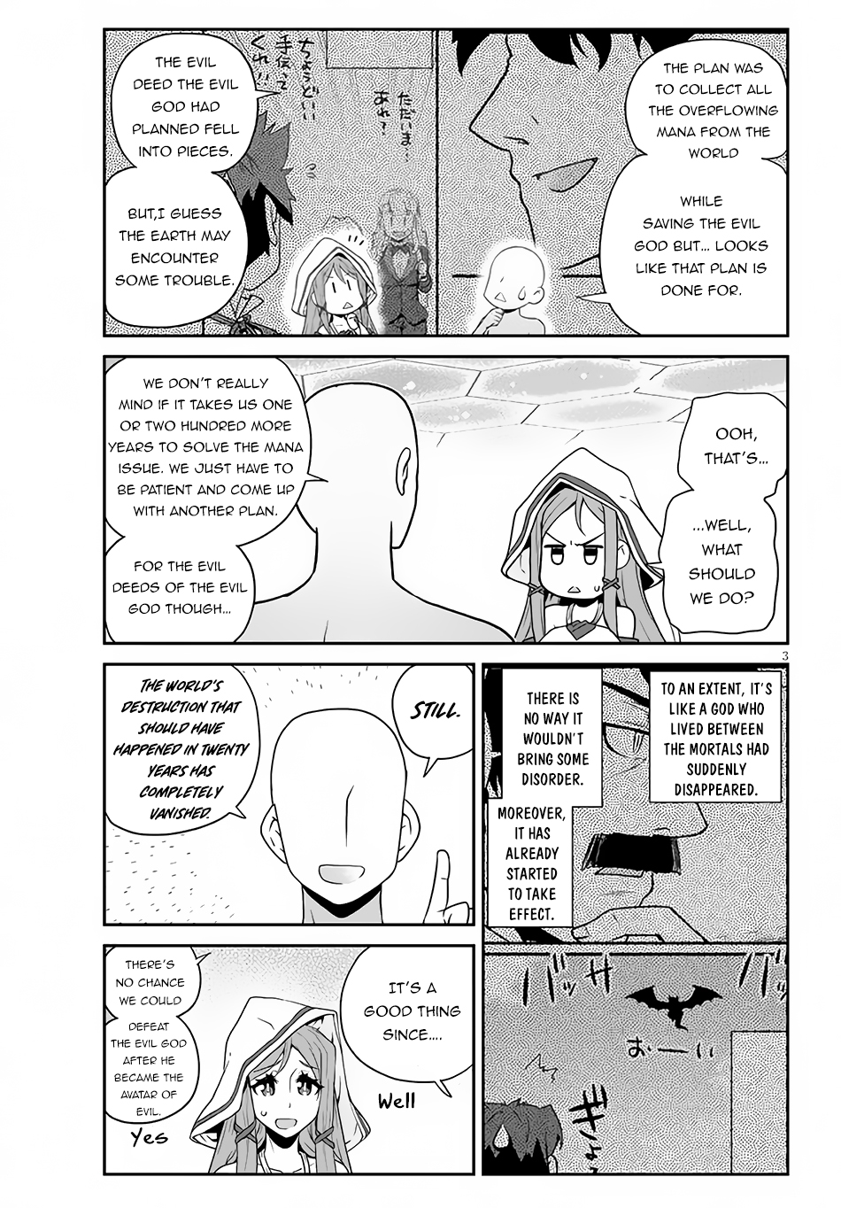 Farming Life in Another World - Chapter 209 - Page 4