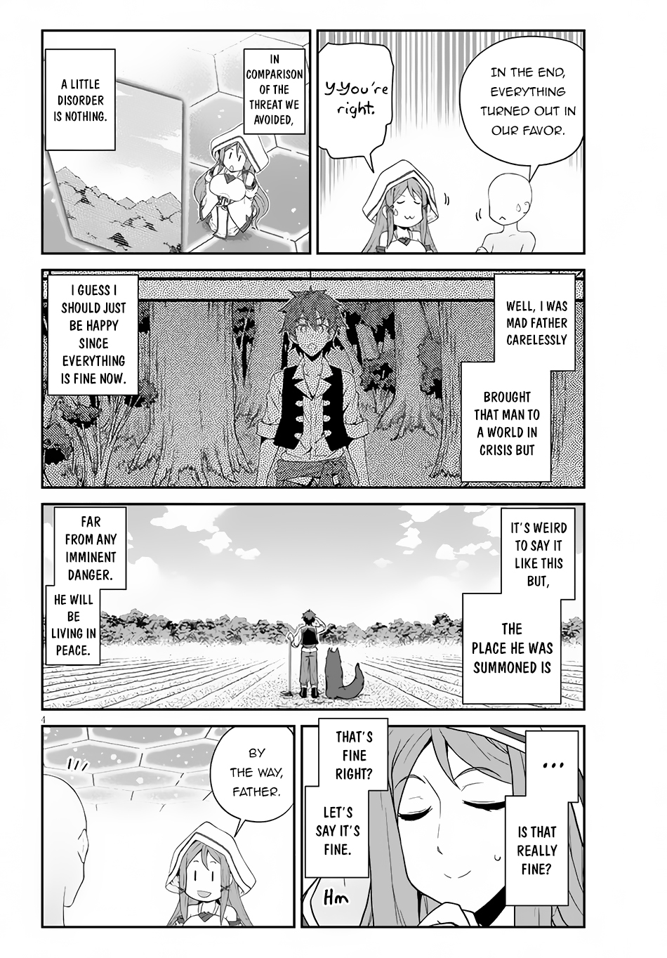 Farming Life in Another World - Chapter 209 - Page 5