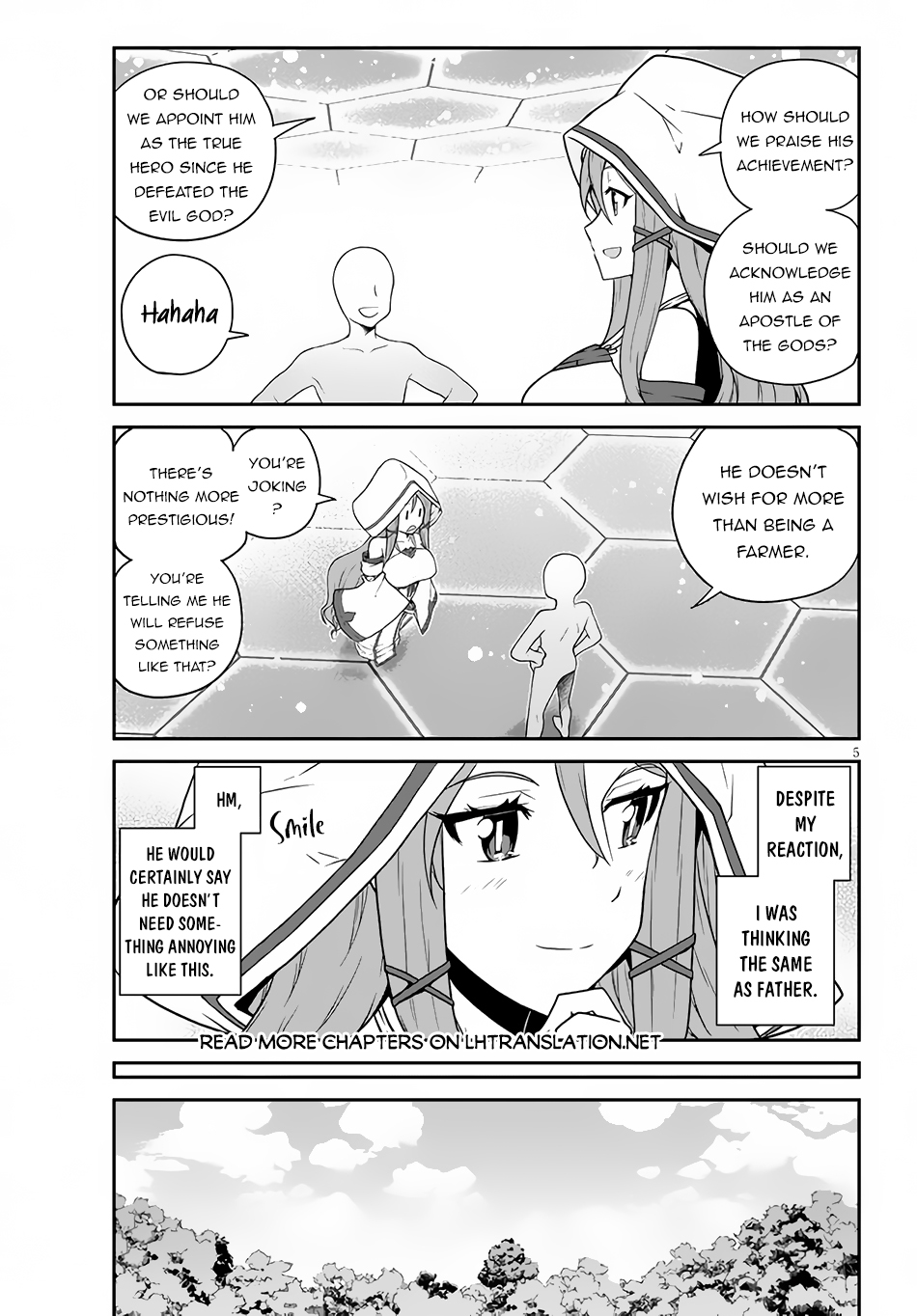 Farming Life in Another World - Chapter 209 - Page 6