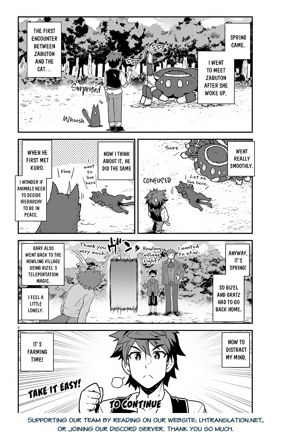 Farming Life in Another World - Chapter 209 - Page 7