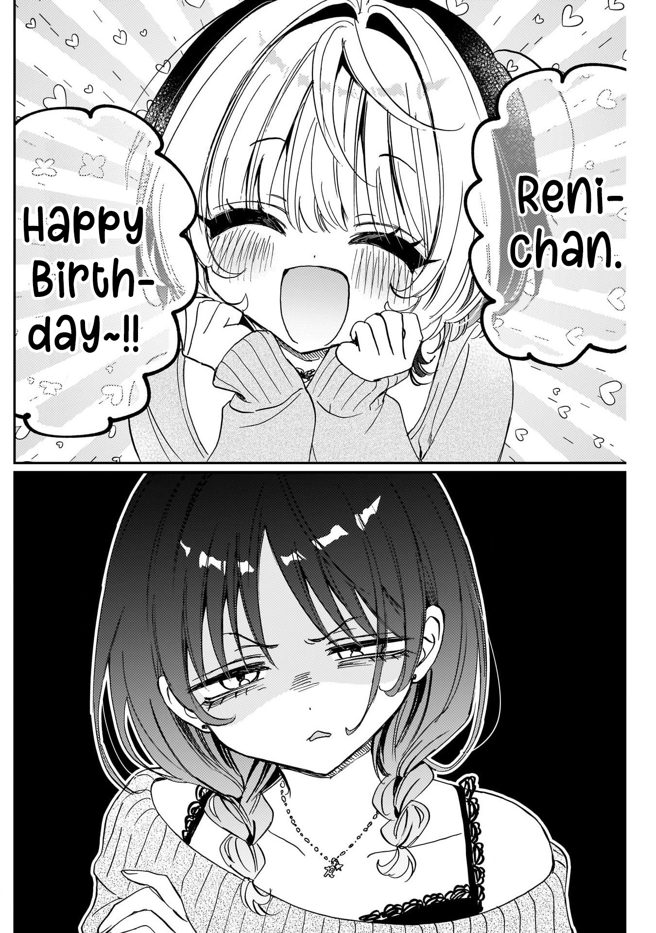 Noa-Senpai is My Friend. - Chapter 117 - Page 4