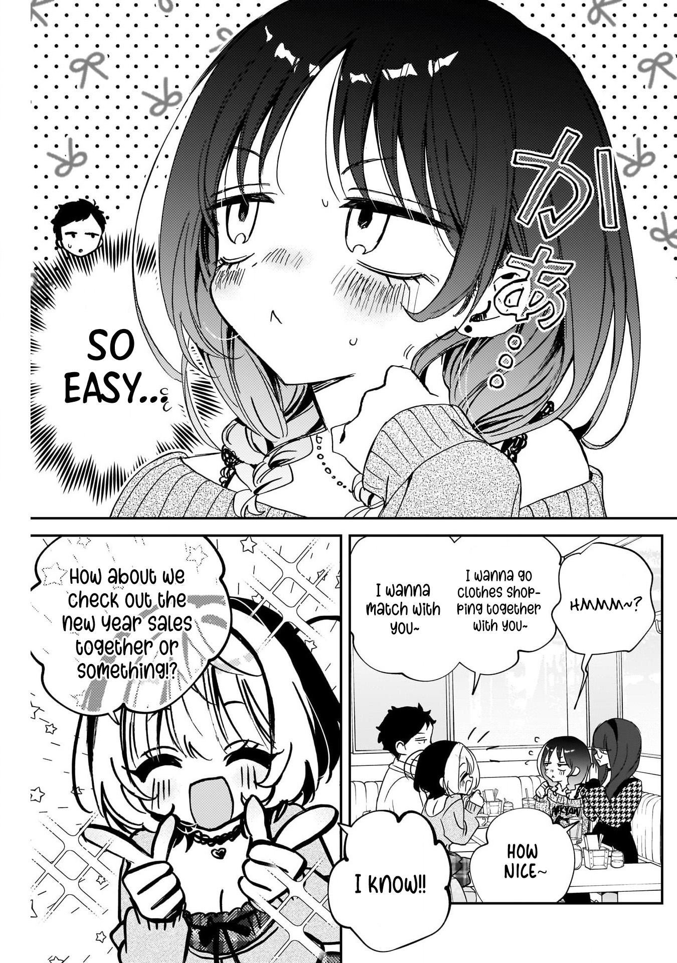 Noa-Senpai is My Friend. - Chapter 117 - Page 11