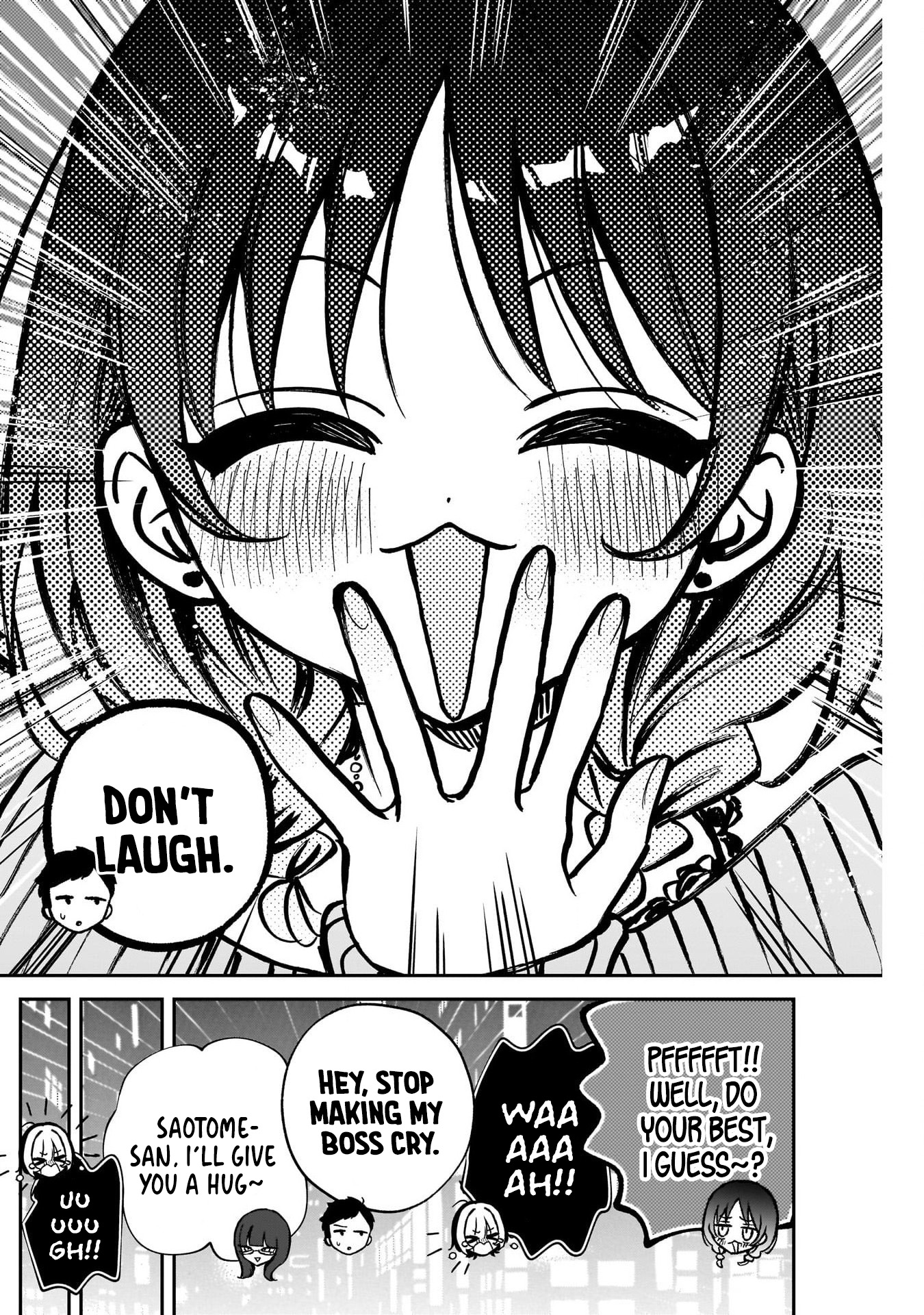 Noa-Senpai is My Friend. - Chapter 117 - Page 16