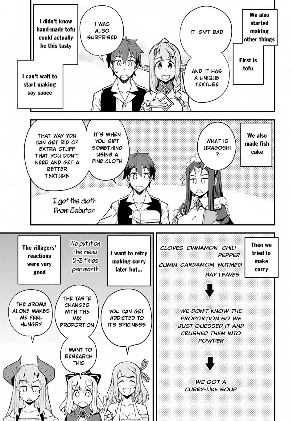 Farming Life in Another World - Chapter 35 - Page 10