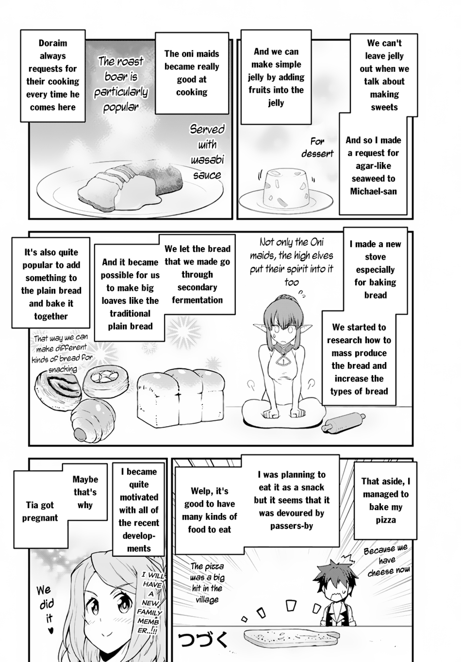 Farming Life in Another World - Chapter 35 - Page 11