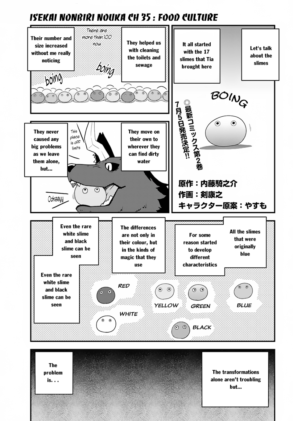 Farming Life in Another World - Chapter 35 - Page 2