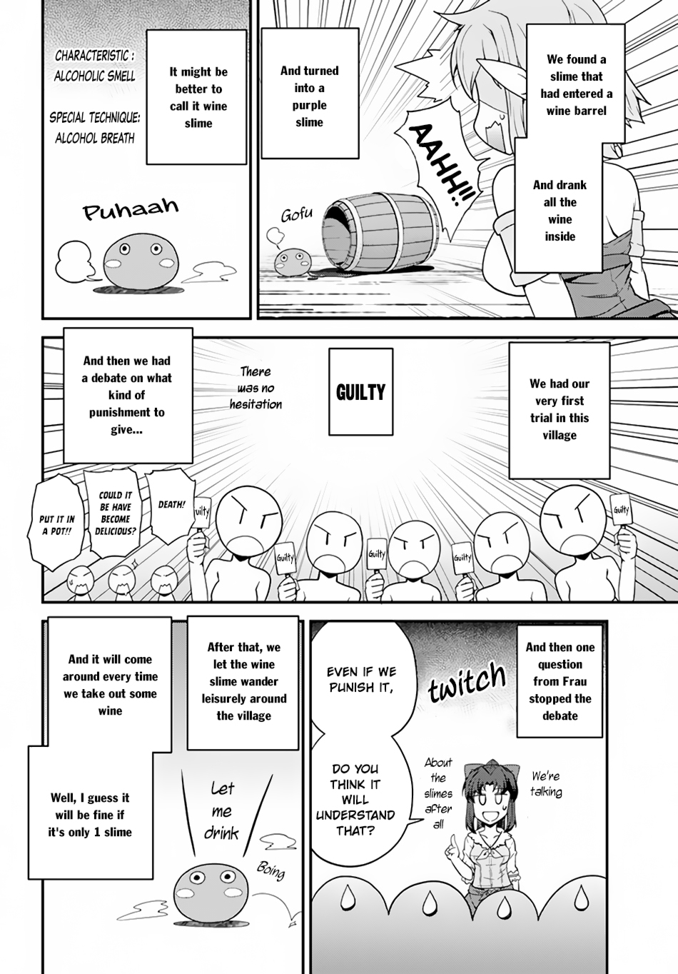 Farming Life in Another World - Chapter 35 - Page 3