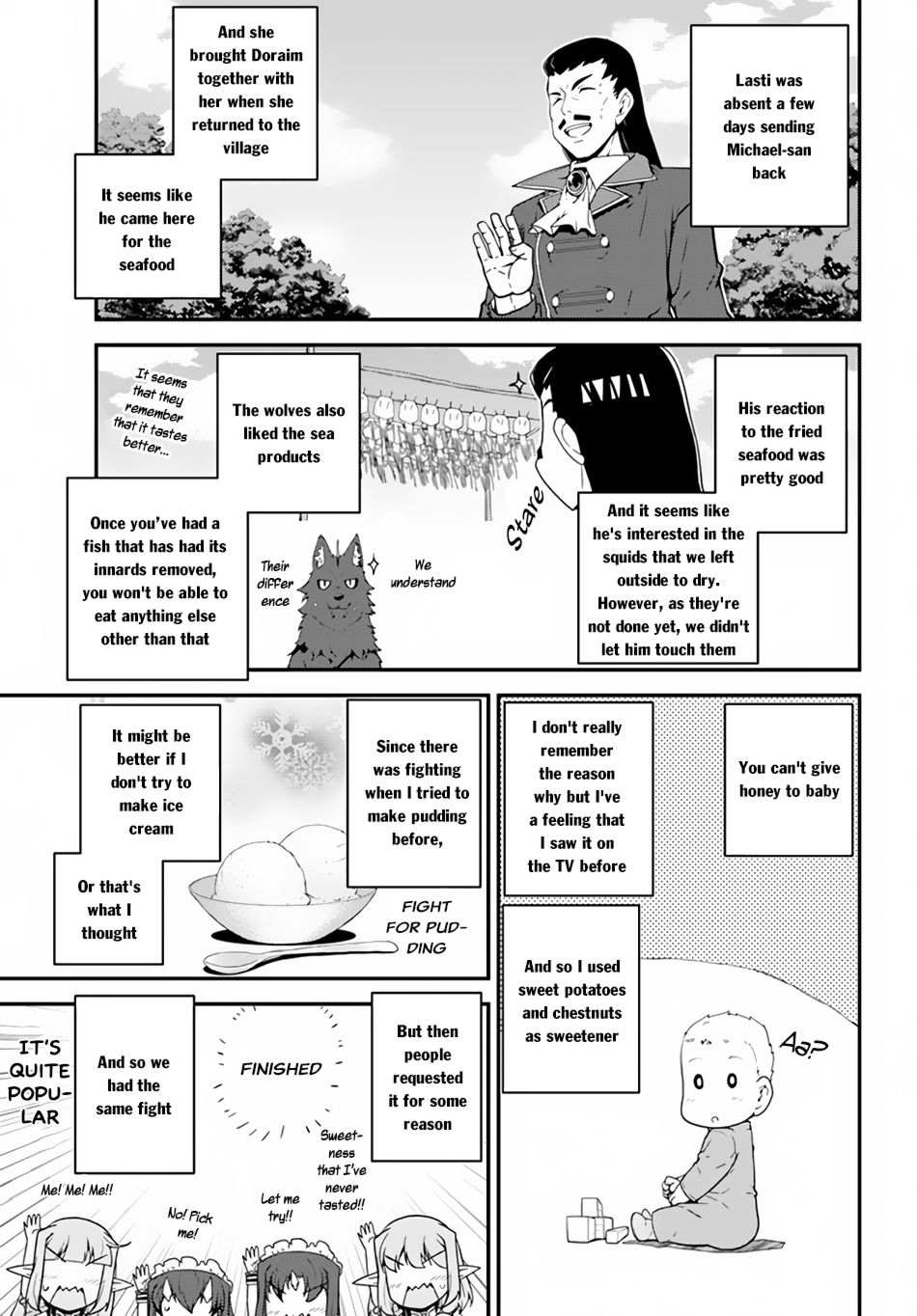 Farming Life in Another World - Chapter 35 - Page 4