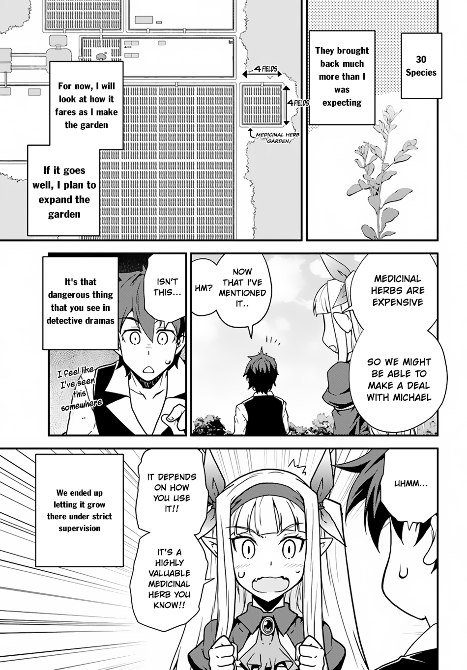 Farming Life in Another World - Chapter 35 - Page 8