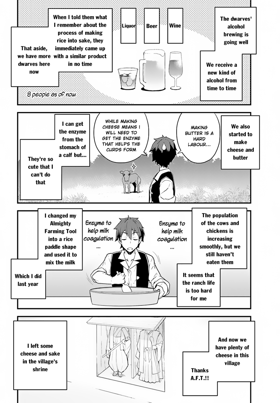 Farming Life in Another World - Chapter 35 - Page 9