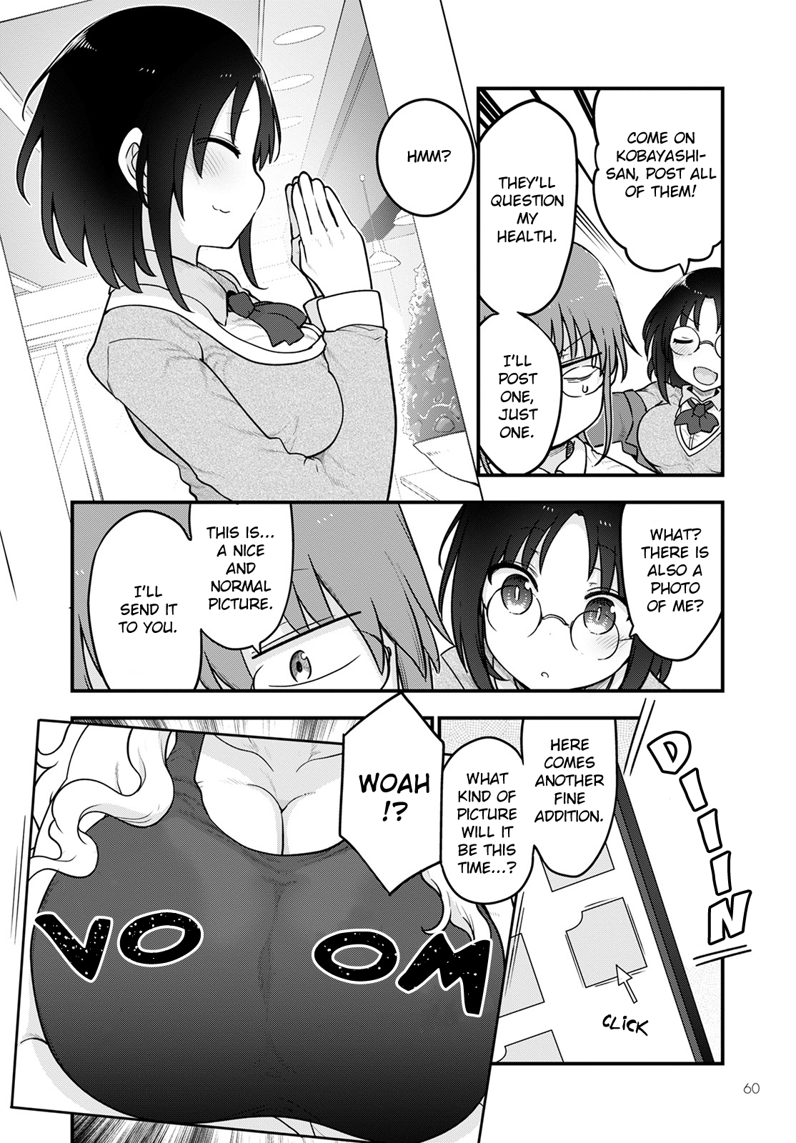 Miss Kobayashi's Dragon Maid - Chapter 121 - Page 6